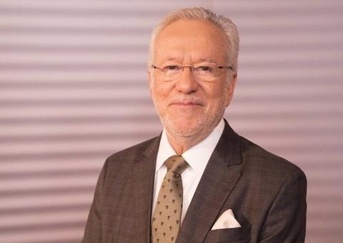 Ex-Globo, Alexandre Garcia é contratado pela CNN Brasil