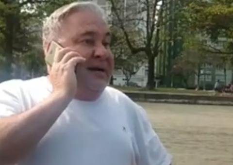 Secretário de Segurança nega conhecer desembargador flagrado humilhando guarda municipal