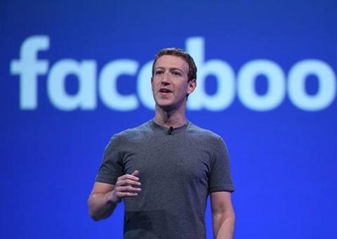 Mark Zuckerberg exagera no protetor solar e vira meme; ‘Coringa?’