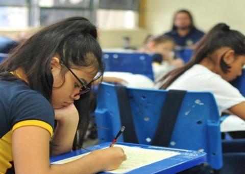 Período de transferência de alunos da rede pública inicia nesta segunda-feira no Amazonas