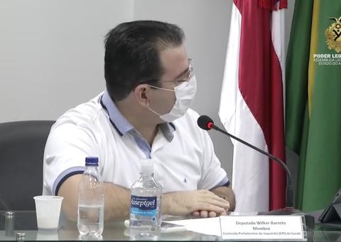 Duas oitivas são adiadas na CPI da Saúde que requisita mais informações da Susam