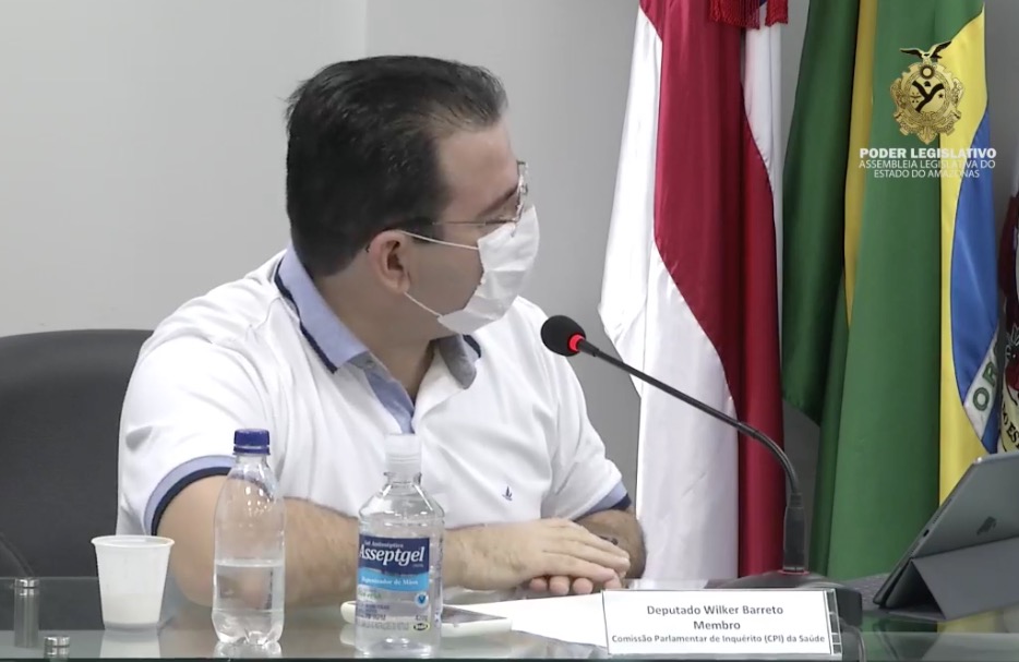 Duas oitivas são adiadas na CPI da Saúde que requisita mais informações da Susam