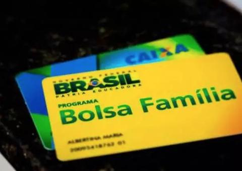 Governo retoma em agosto a atualização do cadastro do Bolsa Família