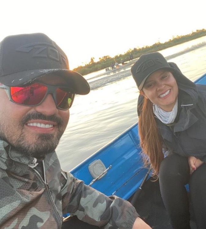 Maiara desabafa sobre fim do namoro e diz que Fernando teve coragem para seguir 