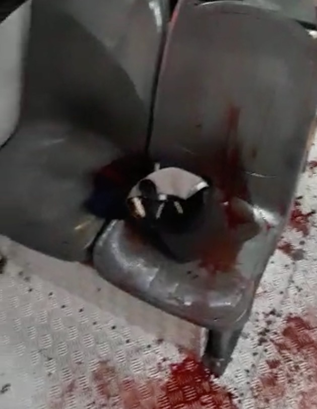 Passageiro reage a assalto e acaba morto no ônibus da linha 542 em Manaus 