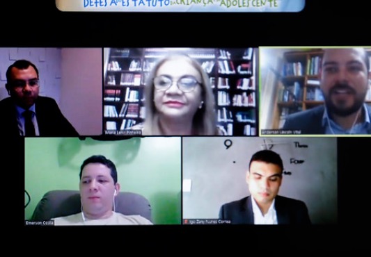 Exploração de criança e adolescente é tema de evento virtual em Manaus