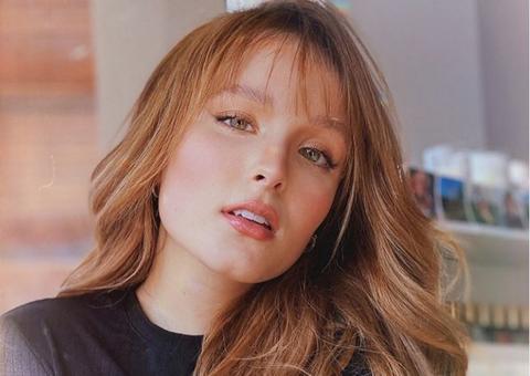 Larissa Manoela diz que ‘tem históricos’ de perdoar traições de ex-namorados