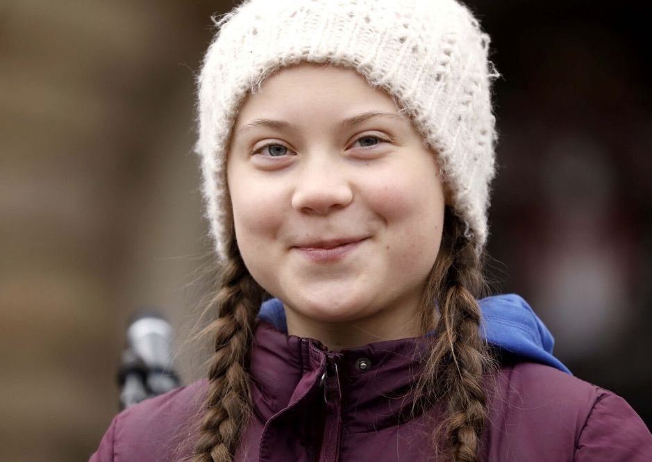 Greta Thunberg leva prêmio internacional e doa R$ 600 mil para a Amazônia
