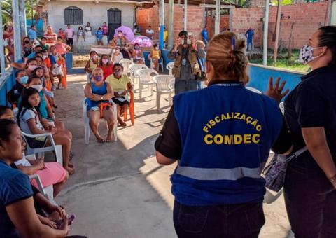 Famílias conseguem acesso à tarifa social e vão pagar menos na conta de luz em Manaus 