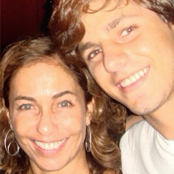 Cissa Guimarães emociona com homenagem ao filho: ‘Dez anos que você virou anjo’