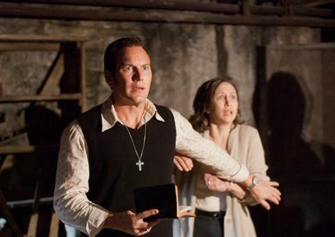 Invocação do Mal 3 ganha nova data de estreia; confira