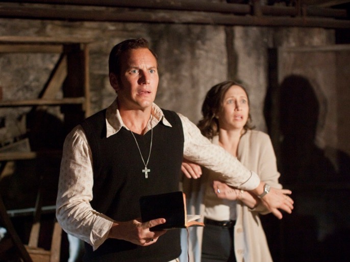 Invocação do Mal 3 ganha nova data de estreia; confira