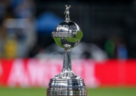 Conmebol divulga nova tabela da Libertadores; veja jogos de brasileiros
