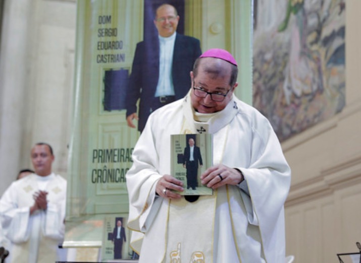 Dom Sérgio Castriani pede a vereadores de Manaus para não aumentarem salários 