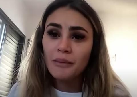 Bailarina do Faustão, Natacha Horana, nega desacato e acusa policiais de violência: ’toda roxa’