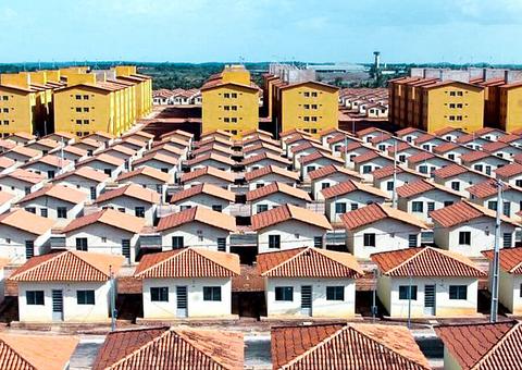 Câmara aprova projeto que suspende pagamento do faixa 1 do Minha Casa, Minha Vida