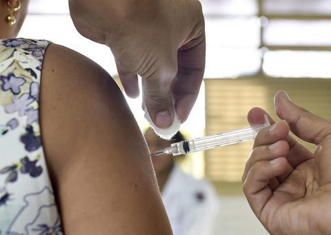 Ministério da Saúde amplia prazo de vacinação contra sarampo até agosto