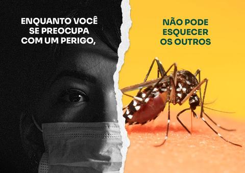 O Aedes pode matar. É preciso evitar 