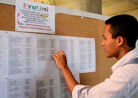 MEC divulga lista de aprovados no Prouni 2020