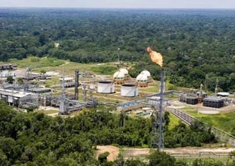ANP divulga edital para leilão de blocos de petróleo e gás natural no Amazonas 