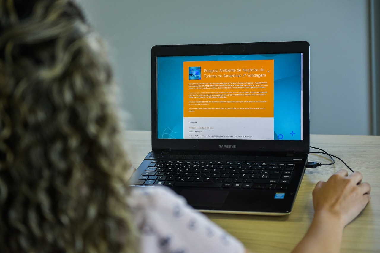 Pesquisa da Amazonastur está aberta a participação do trade até dia 31