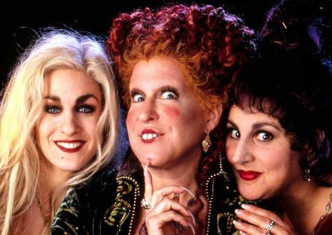 Elenco original de bruxas retorna em Abracadabra 2