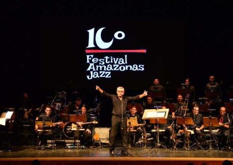 Festival Amazonas Jazz é adiado para 2021