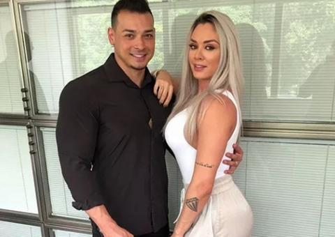 Juju Salimeni pede medida protetiva contra Felipe Franco