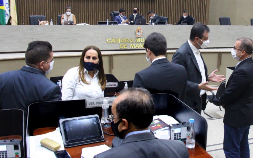 Vereadores cobram informações sobre plano de volta às aulas em Manaus