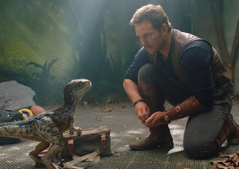 Jurassic World vai virar série de TV