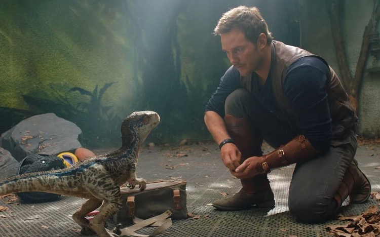 Jurassic World vai virar série de TV