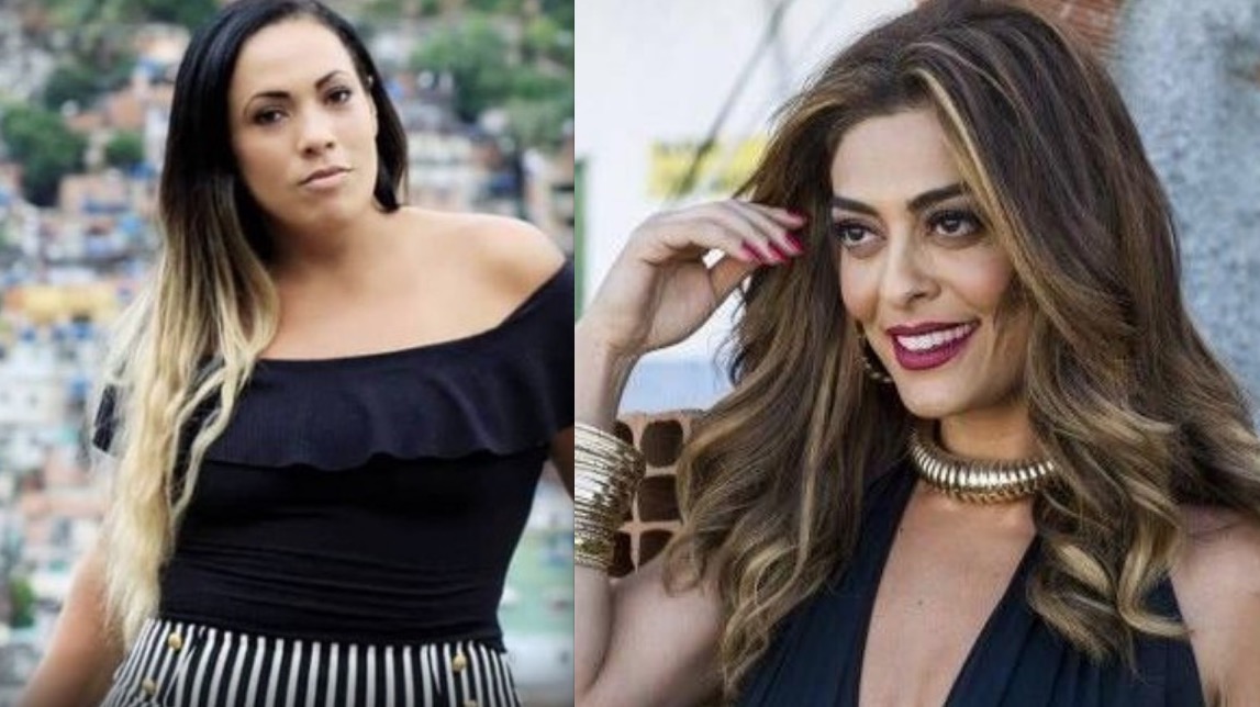 Bibi Perigosa da vida real entra na Justiça contra Globo 