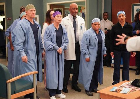 17ª temporada de Grey’s Anatomy vai abordar pandemia de Covid-19