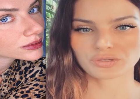 Giovanna Ewbank reage após comentário polêmico de Isabelli Fontana em foto amamentando