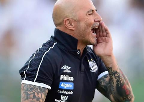 Torcedores do Flamengo fazem campanha para Sampaoli acertar com o Rubro-Negro 