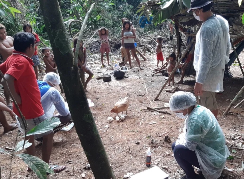 Justiça multa em R$ 100 mil Caixa, União e INSS por não protegerem indígenas no Amazonas