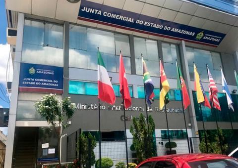 Amazonas registra abertura de 1,1 mil novas empresas em meio à pandemia, diz governo 