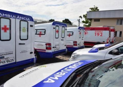Curso de motorista de ambulância tem inscrições reabertas em Manaus 