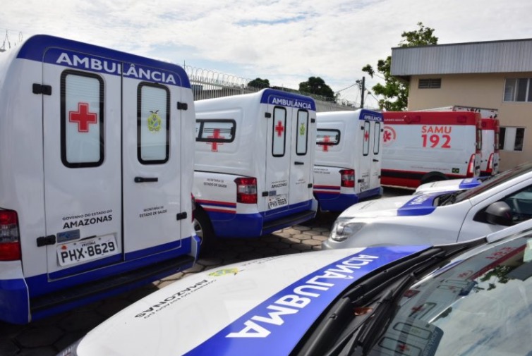 Curso de motorista de ambulância tem inscrições reabertas em Manaus 
