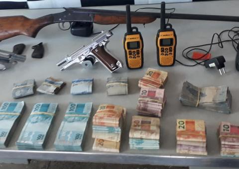 Idoso é preso por ameaçar indígenas e comercializar ouro ilegalmente no Amazonas