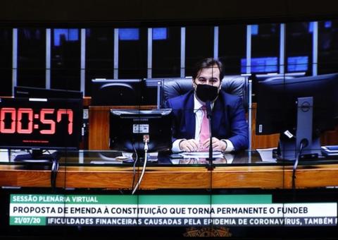 Câmara aprova PEC do novo Fundeb em 1º turno, com aumento de recursos da União