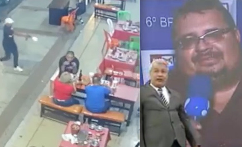 Saiba a verdade sobre a suposta execução de repórter do Alerta Nacional