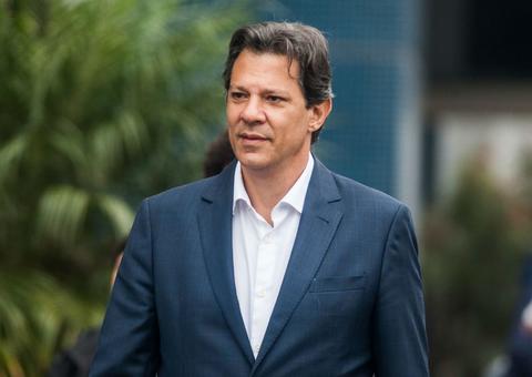 TJ-SP confirma arquivamento de ação que acusava Haddad de improbidade