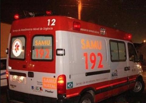 Homem morre após ser atropelado por motociclista na Zona Leste de Manaus