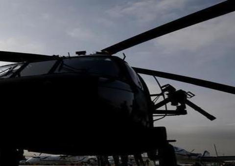 Militares morrem durante missão após queda de helicóptero