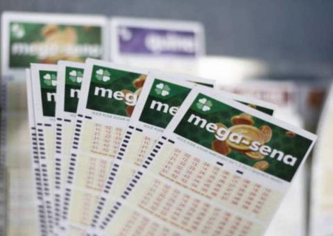 Mega-Sena sorteia nesta quarta-feira prêmio de R$ 29 milhões