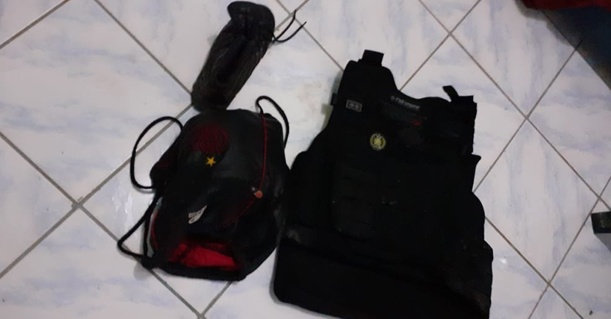 Objetos de policiais desaparecidos são encontrados por pescadores no Amazonas 