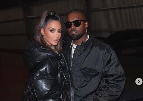Kanye West diz que tenta se separar de Kim Kardashian há 2 anos e detona sogra