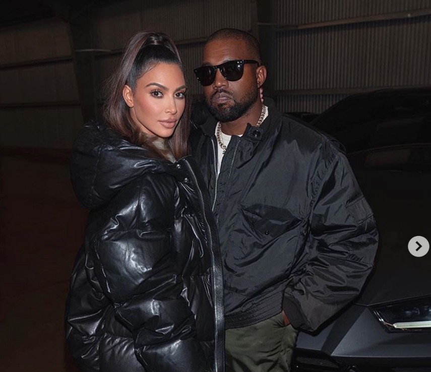 Kanye West diz que tenta se separar de Kim Kardashian há 2 anos e detona sogra