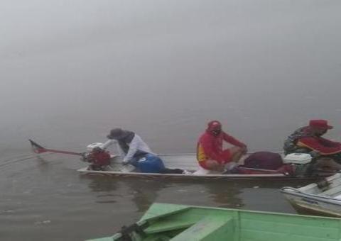 Tenente que estava em barco que naufragou com policiais no Amazonas faz desabafo 